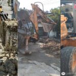 Realizan trabajos de reparación y mantenimiento en la infraestructura hidráulica de Yautepec