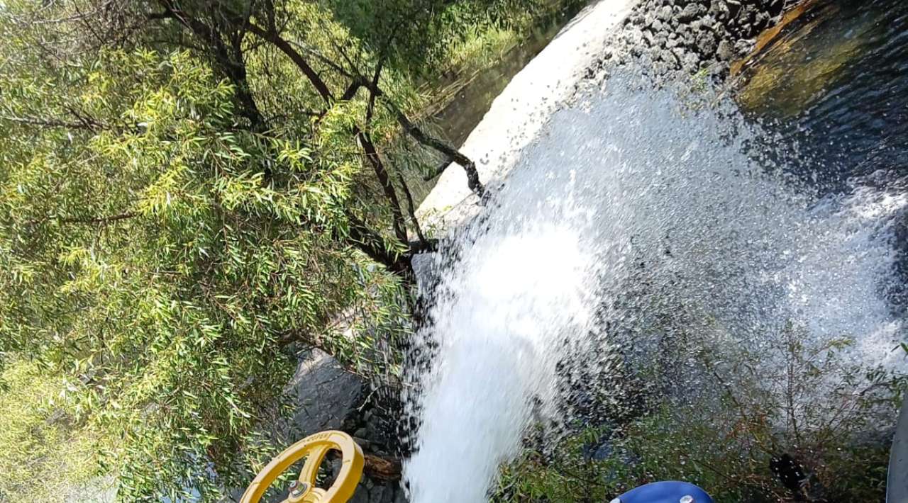 SAPUA invita a jornada de limpieza en la Laguna de Hueyapan